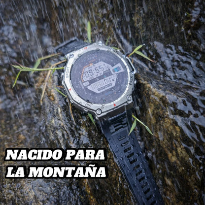 Smartwatch DM58 Premium GPS Integrado