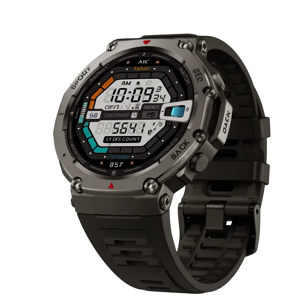 Smartwatch DM58 Premium GPS Integrado