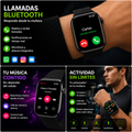 🔥 Smartwatch HK11 Pro Max AMOLED – Tu Todo en Uno